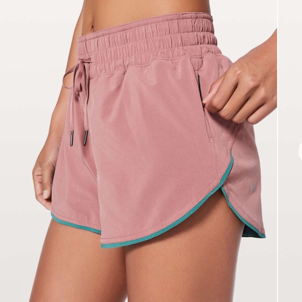 Lululemon Choose a Side Reversible Short